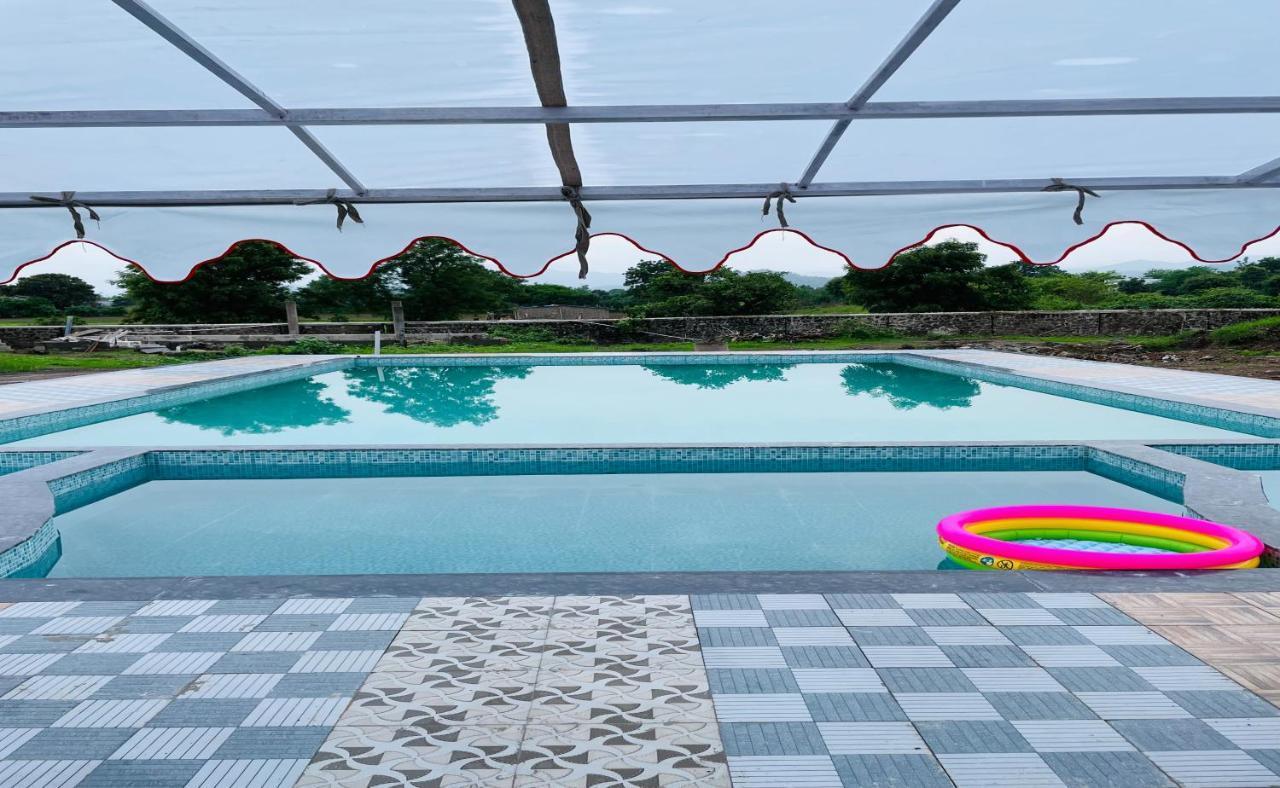 Vasant Vihar Resort Kevadia Exterior foto
