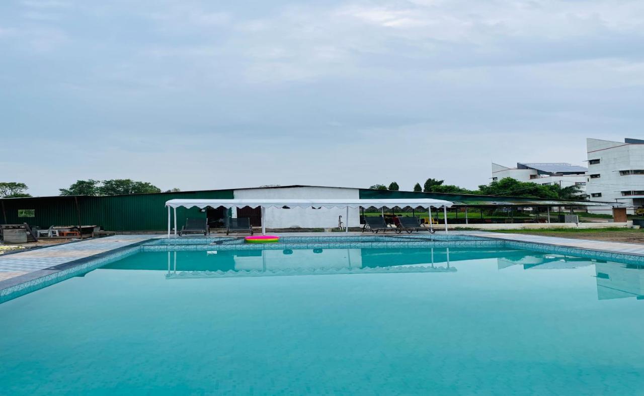 Vasant Vihar Resort Kevadia Exterior foto